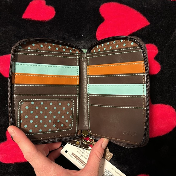 CHALA Cat Wallet - Picture 3 of 6